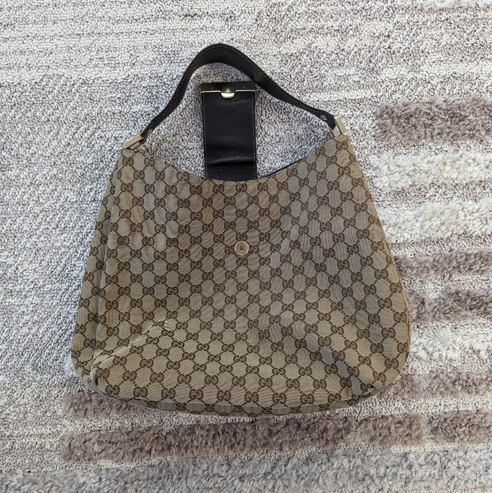 • gucci • hobo bag - Picture 2 of 11